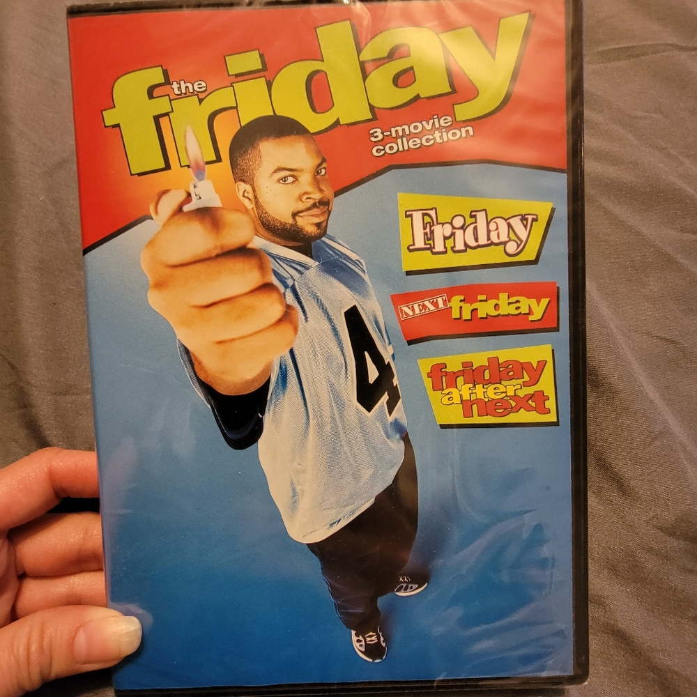 Friday Collection DVD